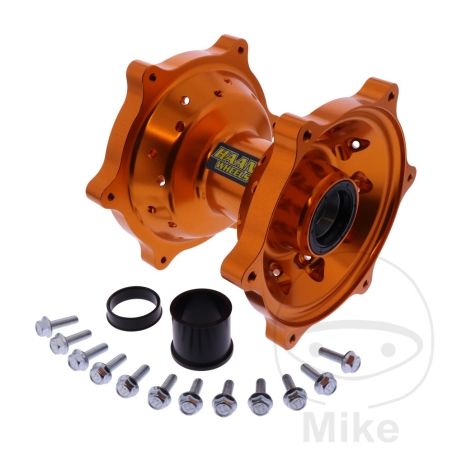 Buje Naranja Delantero para Motocicleta | Motos Camaral