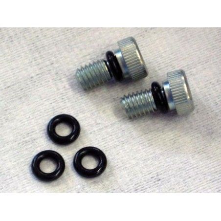 Pieza de recambio - TORNILLO O-RING BLEED- motoscamaralweb.com