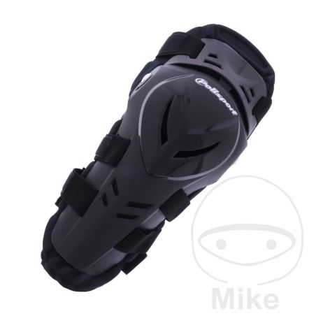 Protección Codo y Rodillera Devil Negro | Motos Camaral