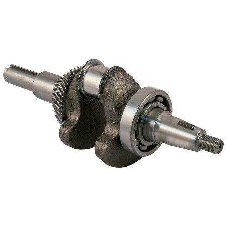 CIGÜEÑAL CILÍNDRICO OHV-MT-140-160 (Q) 19.5X58.5MM HONDA- motoscamaral