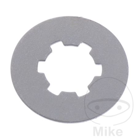 Chapa de Seguridad OEM para Piñón | Recambio Original | Motos Camaral