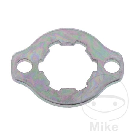 Chapa de Seguridad OEM para Piñón | Recambio Original | Motos Camaral