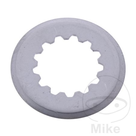 Chapa de Seguridad OEM para Piñón | Recambio Original | Motos Camaral