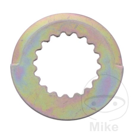 Chapa de Seguridad Piñón OEM | Recambio Original | Motos Camaral