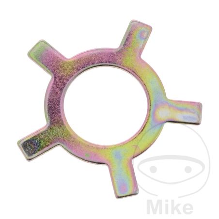 Chapa de Seguridad Piñón OEM | Recambio Original | Motos Camaral