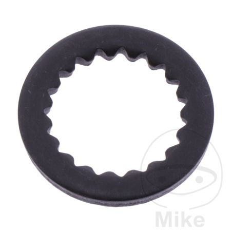 Chapa de Seguridad OEM para Piñón | Recambio Original | Motos Camaral