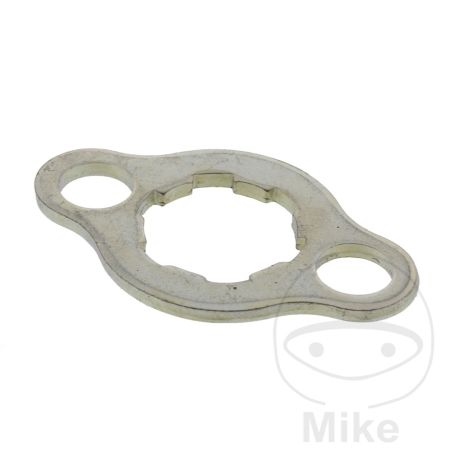 Chapa de Seguridad para Piñón de Moto | Motos Camaral