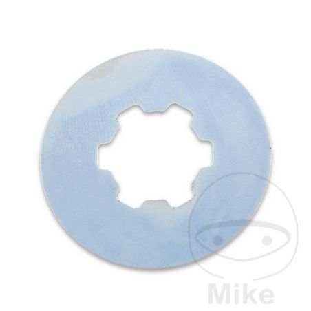Chapa de Seguridad OEM para Piñón | Recambio Original | Motos Camaral