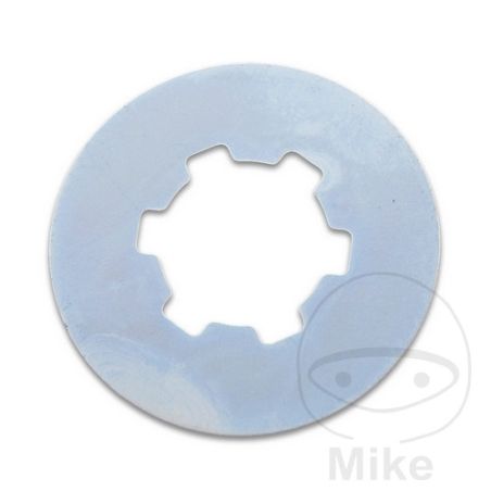 Chapa de Seguridad OEM para Piñón | Recambio Original | Motos Camaral