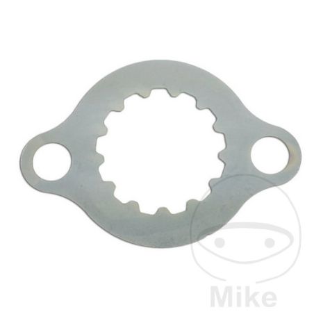 Chapa de seguridad JMP para Piñón | Motos Camaral