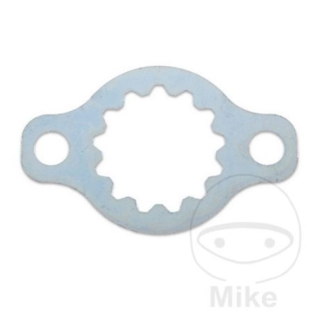 Chapa de seguridad JMP para Piñón | Motos Camaral
