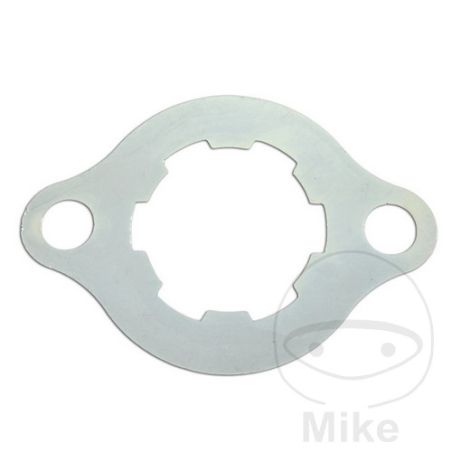 Chapa de seguridad JMP para Piñón | Motos Camaral