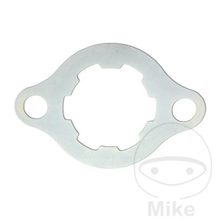 Chapa de Seguridad JMP para Piñón | Motos Camaral