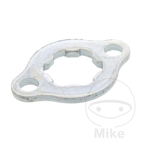 Chapa de Seguridad OEM para Piñón | Recambio Original | Motos Camaral
