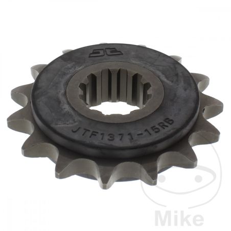 Piñón 15D Div. 525 con goma | Altn 7263171 | Motos Camaral