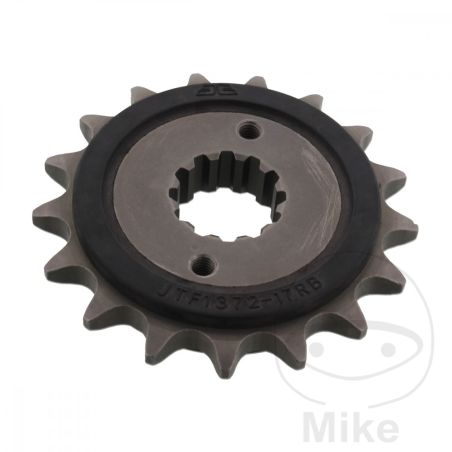 Piñón 17D Div. 525 con Goma | Altn 7260037 | Motos Camaral