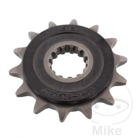 Piñón 14D División 520 con Goma | Altn 7263940 | Motos Camaral
