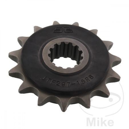 Piñón 15D Paso 525 con Goma | Altn 7262892 | Motos Camaral