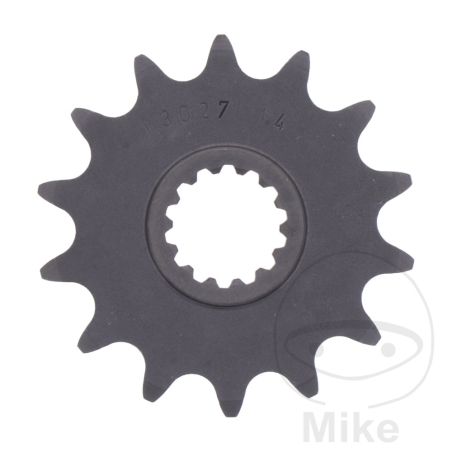 Piñón 14D Paso 420 Engranaje Fino 17.4/20.5mm | Motos Camaral