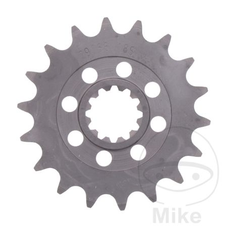 Piñón Racing 18D 525 Engranaje Fino | Motos Camaral