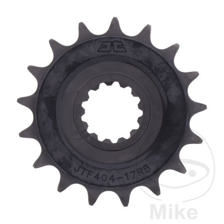 Piñón 17D Div. 525 con Goma | Altn 7261886 | Motos Camaral