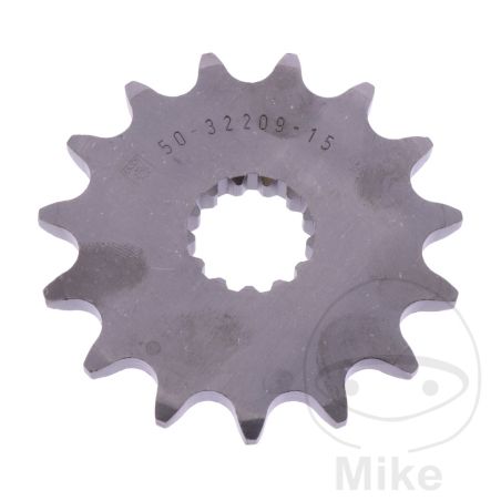 Piñón 15 Dientes Paso 520 | Recambio Transmisión | Motos Camaral