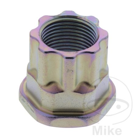 Tuerca de piñón OEM | Recambio Original | Motos Camaral