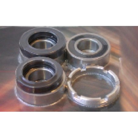 Kit de rodamientos y retenes de rueda trasera PIVOT WORKS - motoscamaralweb.com