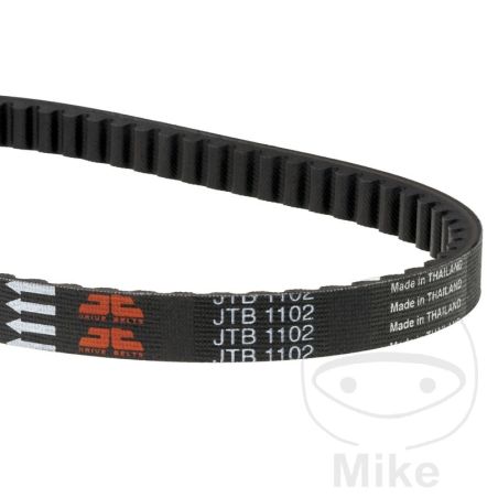 Correa de transmisión JTBelt 17.8X739 Estándar | Motos Camaral