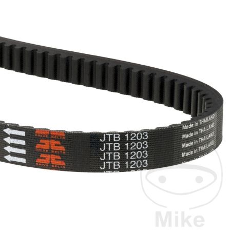 Correa de transmisión JTBelt 22.7X913 Estándar | Motos Camaral