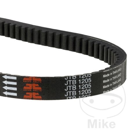 Correa de transmisión JTBelt 22.3X828 | Motos Camaral