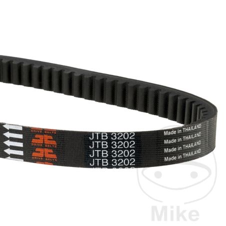 Correa de transmisión JTBelt 22.2X795 | Motos Camaral