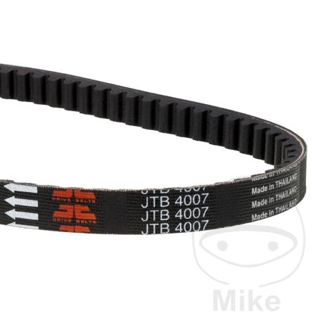 Correa de transmisión JTBelt 17.7X722 Estándar | Motos Camaral