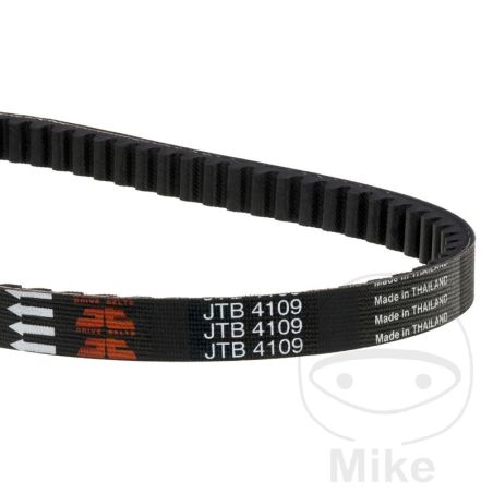 Correa de transmisión JTBelt 17.5X763 Estándar | Motos Camaral