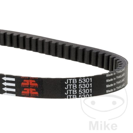 Correa de transmisión JTBelt 20.2X745 Estándar | Motos Camaral