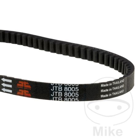 Correa de transmisión JTBelt 16.9X792 Estándar | Motos Camaral