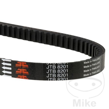 Correa de transmisión JTBelt 22X857 Estándar | Motos Camaral