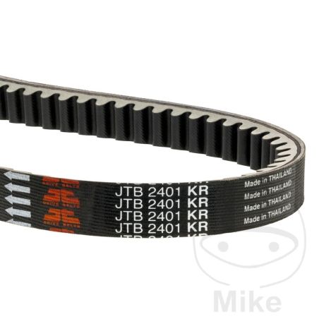 Correa de Transmisión JT BELT Reforzada | Motos Camaral