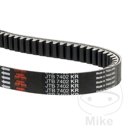 Correa de Transmisión JTBelt 25.2X931 Reforzada | Motos Camaral