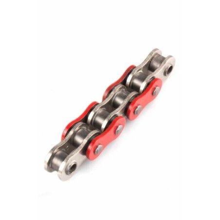 AFAM ARS A520MX4-R Enganche de cadena Clip Semi Abierto 520 - Red - motoscamaralweb.com