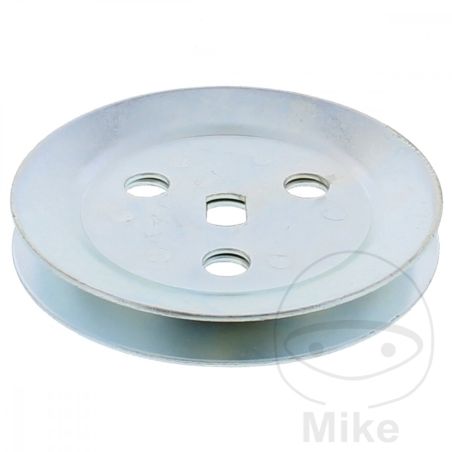 Polea 90 mm para Transmisión por Correa | Motos Camaral