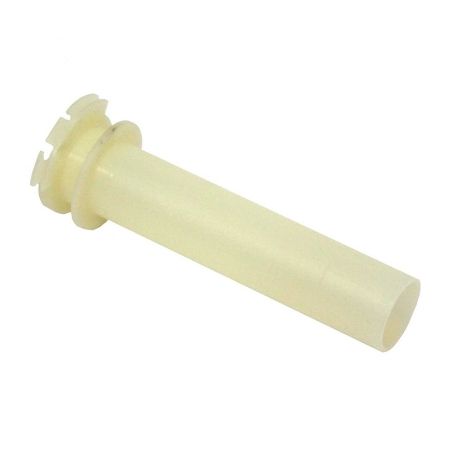 Caña de acelerador de plástico RFX Sport Series - blanco - motoscamaralweb.com