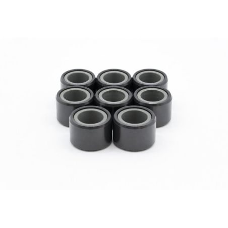 Rodillos de variador MITSUBOSHI 20x12 15.5gr - 8 pcs - motoscamaralweb.com