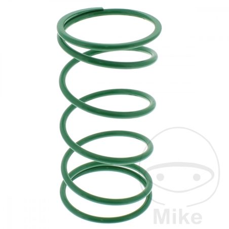 Muelle Contrapresión Athena Verde 25kg | Motos Camaral