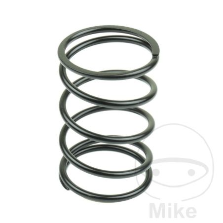 Muelle Contrapresión Athena Negro 30KG | Motos Camaral