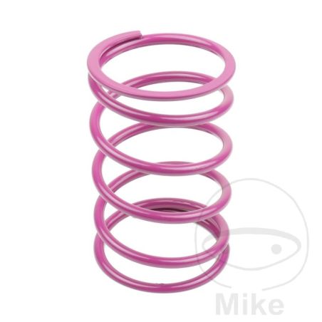 Muelle Contrapresión Athena Violeta 35KG | Motos Camaral