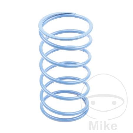 Muelle Contrapresión Athena Azul 22KG | Motos Camaral