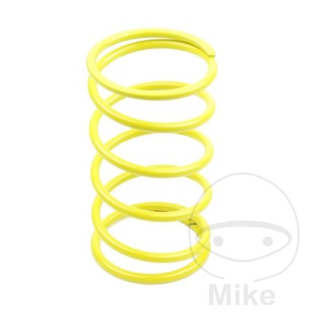 Muelle Contrapresión Athena Amarillo 27KG | Motos Camaral