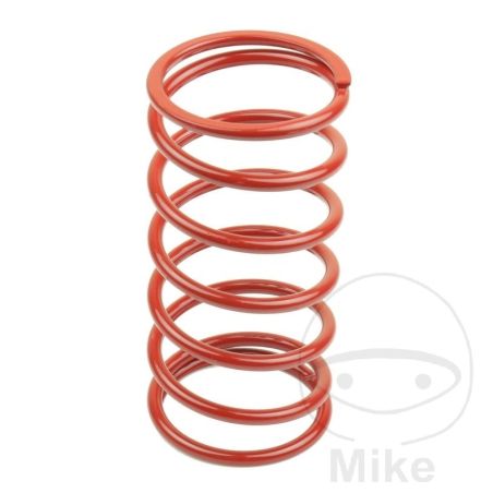 Muelle Contrapresión Athena Rojo 32KG | Motos Camaral