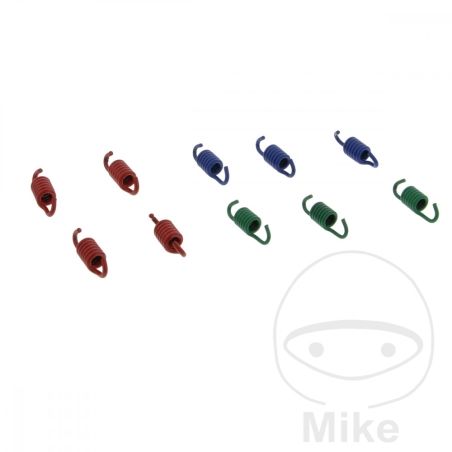 Muelles Zapatas Embrague Malossi | Motos Camaral